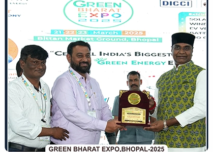 Green Bharat Bhopal